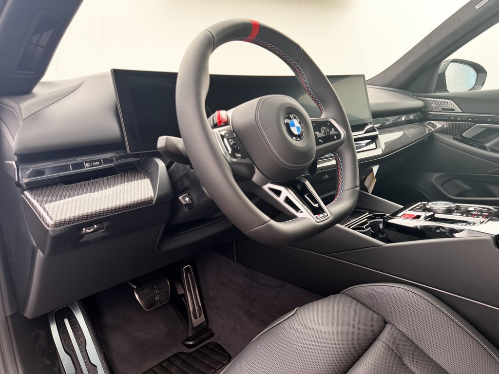 New 2027 BMW M5 Touring w/ M Driver's Package AWD/4WD image 4