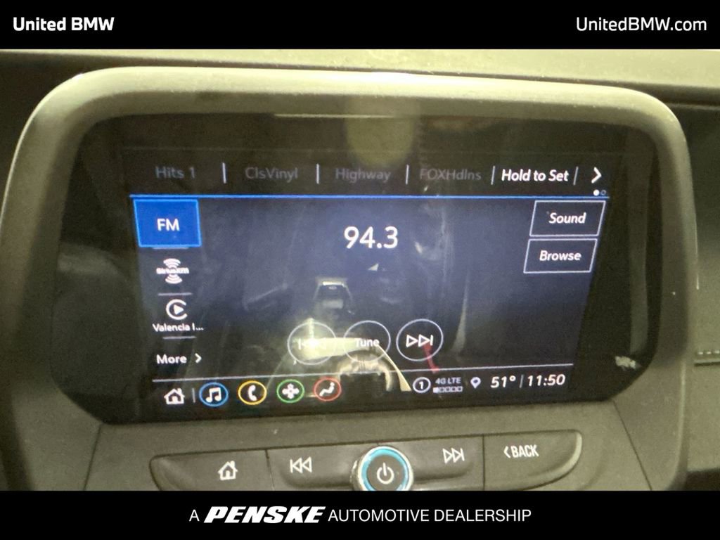 Used 2023 Chevrolet Camaro SS image 16