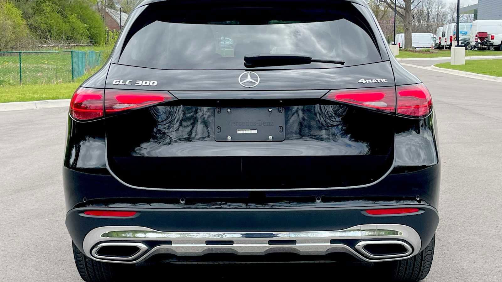 Used 2023 Mercedes-Benz GLC 300 4MATIC image 18