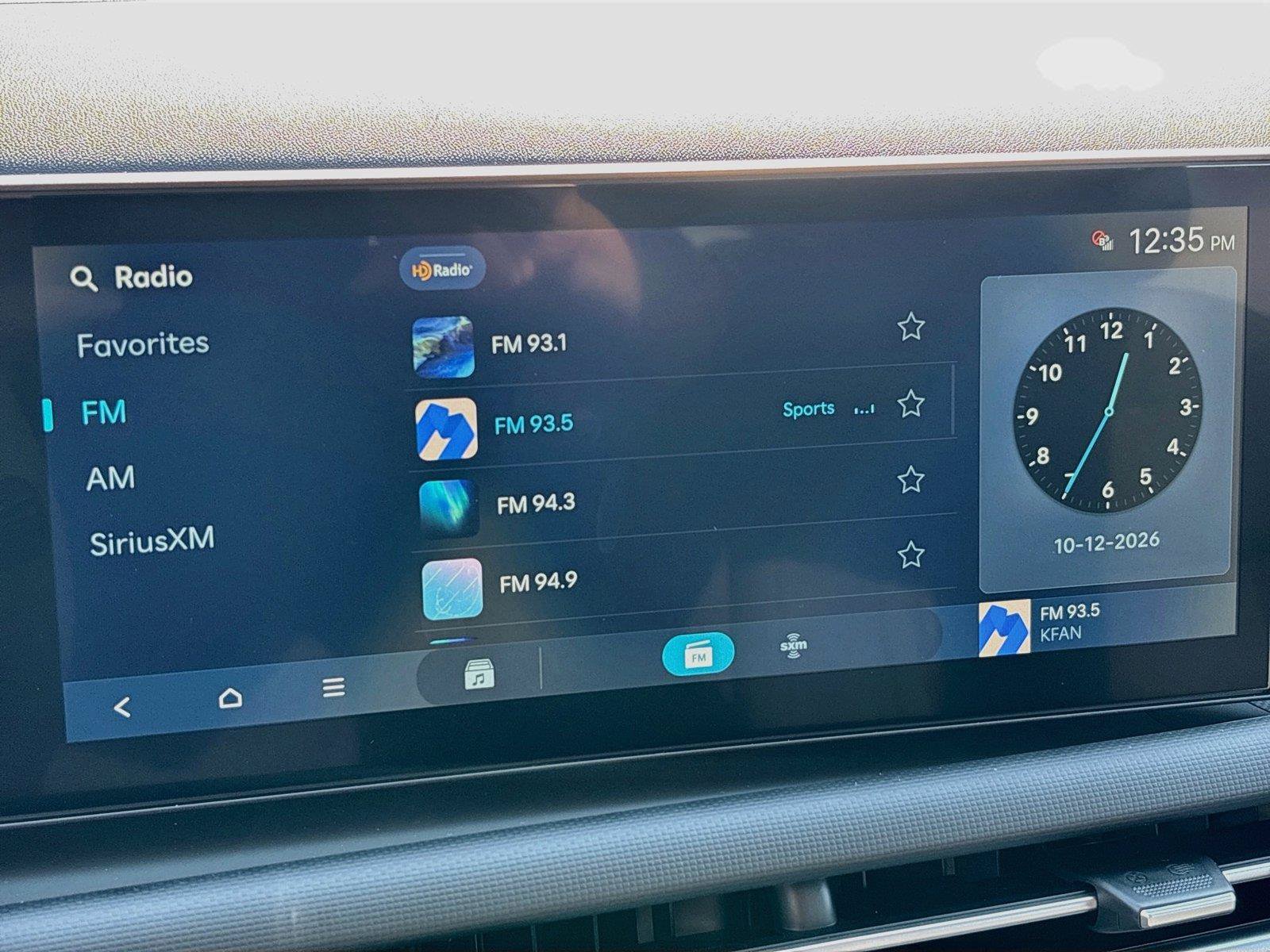 New 2026 Hyundai Tucson SE AWD/4WD image 7