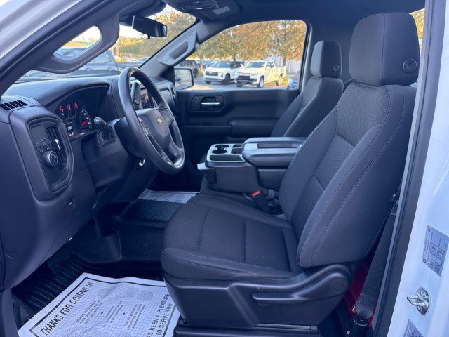 Used 2025 Chevrolet Silverado 1500 W/T RWD image 16