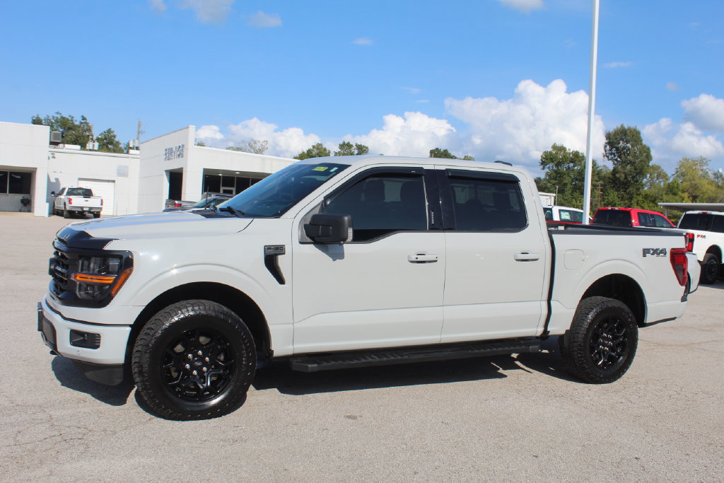 Used 2024 Ford F150 XLT w/ Equipment Group 302A MID AWD/4WD image 3