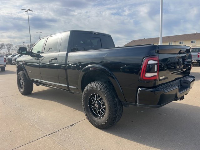 Used 2022 RAM 2500 Laramie image 9