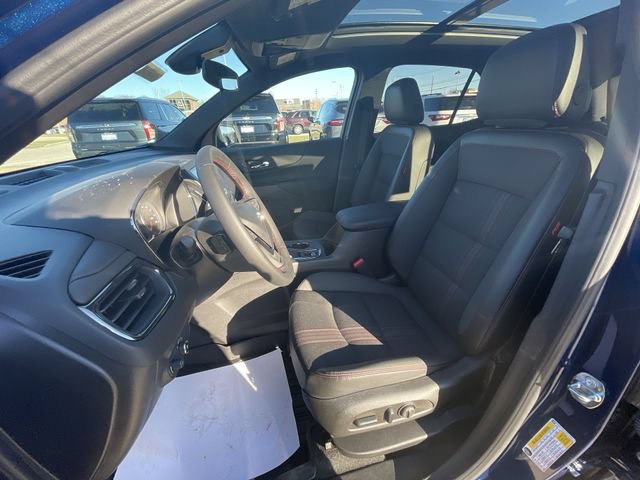 Used 2023 Chevrolet Equinox RS w/ LPO, Floor Liner Package AWD/4WD image 21