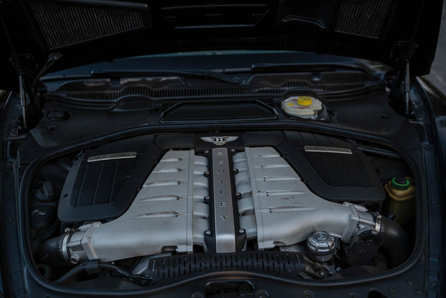 Used 2010 Bentley Continental GTC AWD/4WD image 23
