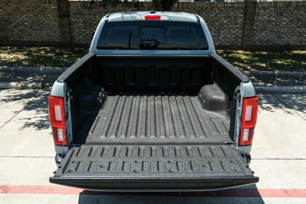 Used 2021 Ford Ranger Lariat w/ Equipment Group 501A High AWD/4WD image 68
