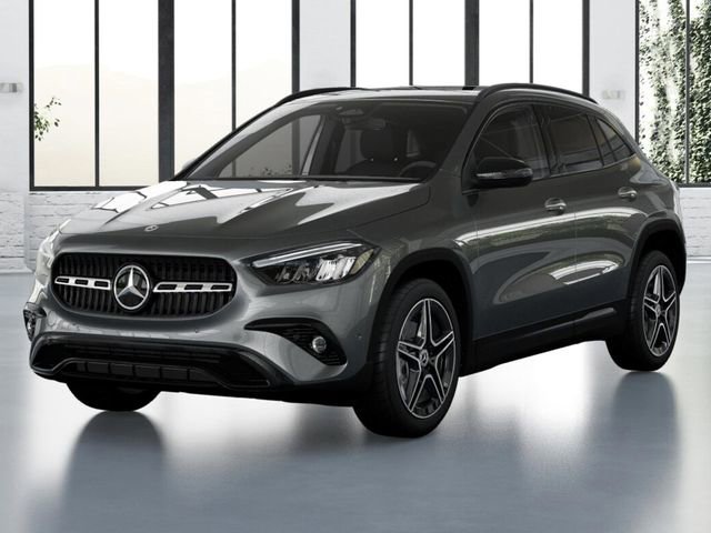 New 2026 Mercedes-Benz GLA 250