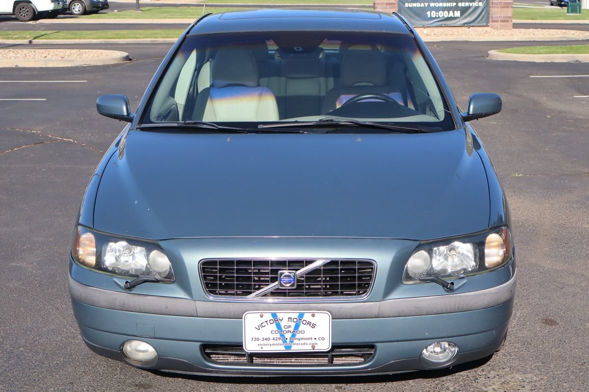 Used 2004 Volvo S60 2.5T AWD/4WD image 12