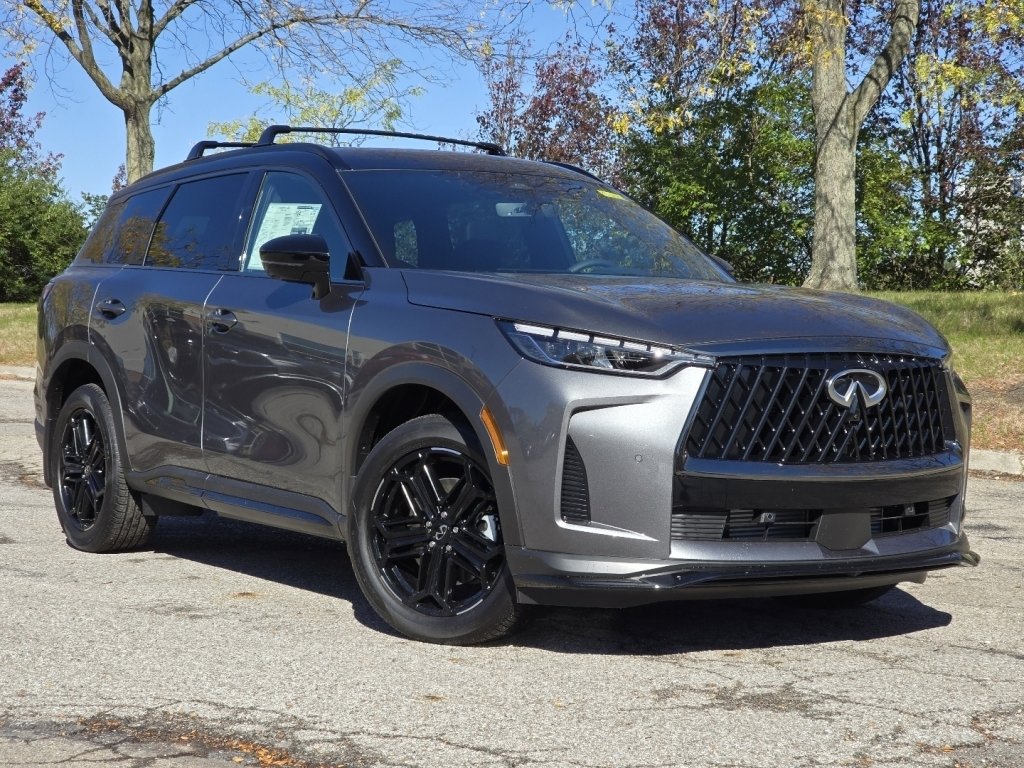 New 2026 INFINITI QX60 Sport image 37