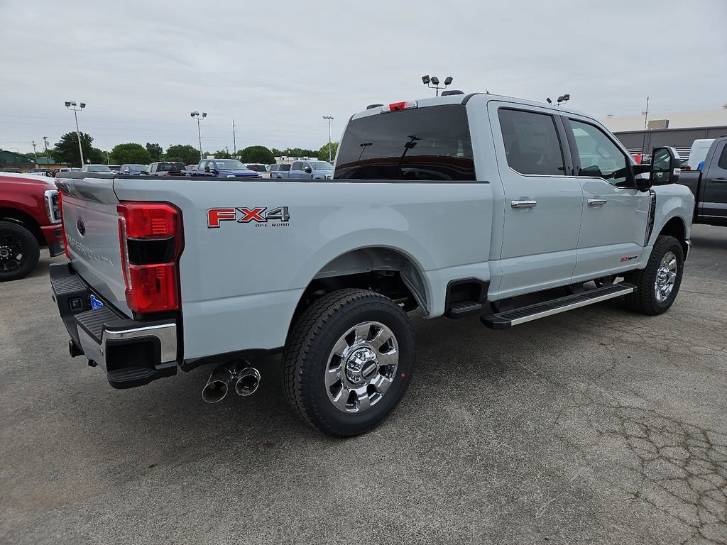 New 2026 Ford F250 Lariat AWD/4WD image 13