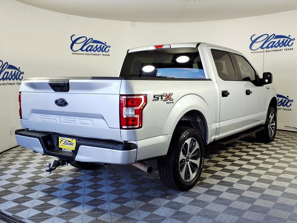 Used 2019 Ford F150 XL w/ Equipment Group 101A Mid image 7