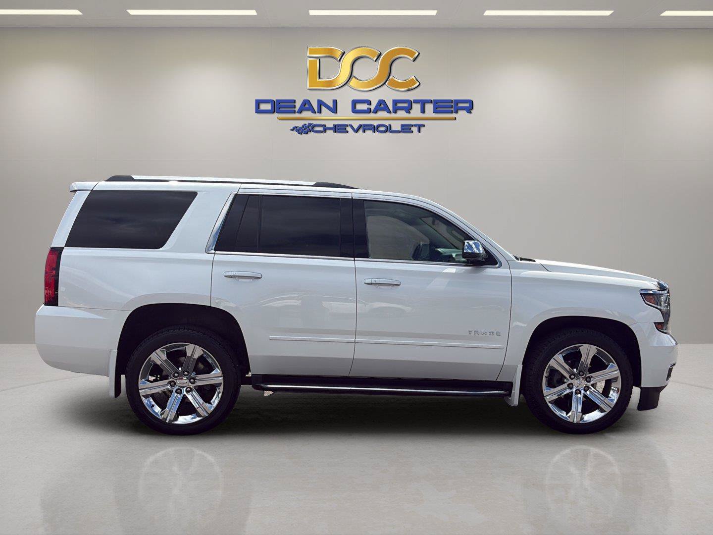 Used 2017 Chevrolet Tahoe Premier AWD/4WD image 6