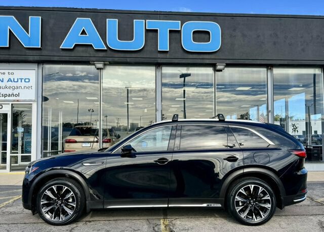 Used 2024 MAZDA CX-90 Plug-In Hybrid w/ Premium Pkg AWD/4WD image 35