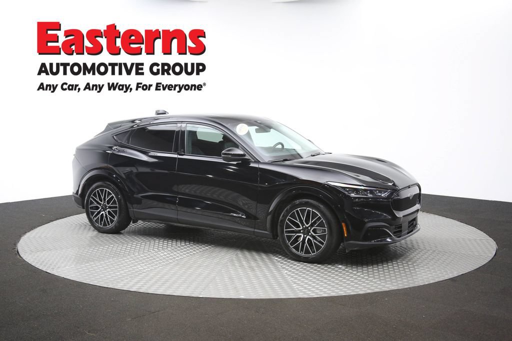 Used 2025 Ford Mustang Mach-E Premium AWD/4WD image 49