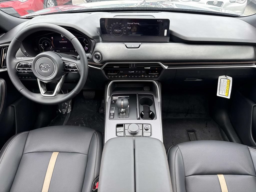 New 2026 MAZDA CX-90 Plug-In Hybrid w/ Premium Plus AWD/4WD image 20