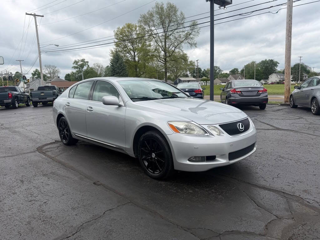 Used 2007 Lexus GS 350 AWD image 5
