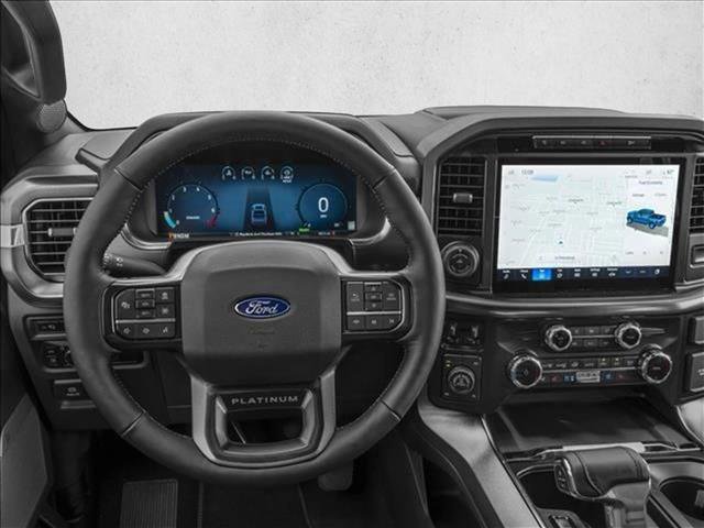 New 2026 Ford F150 Platinum w/ Equipment Group 700A Standard image 4