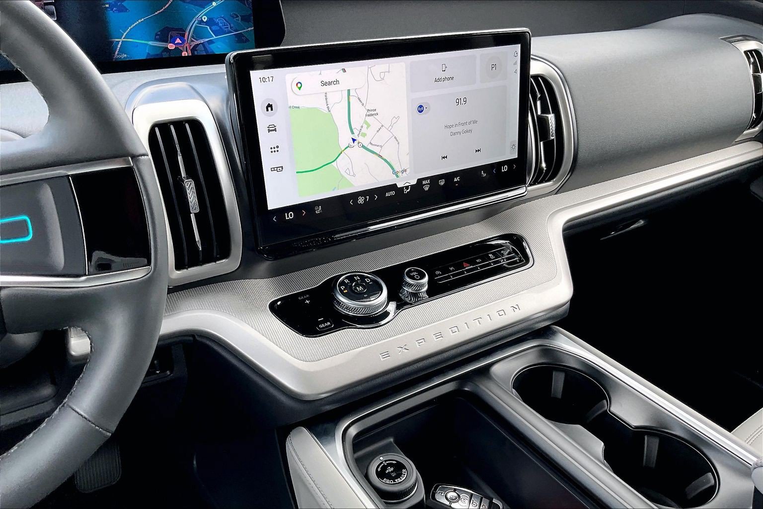 New 2026 Ford Expedition Max Active AWD/4WD image 7