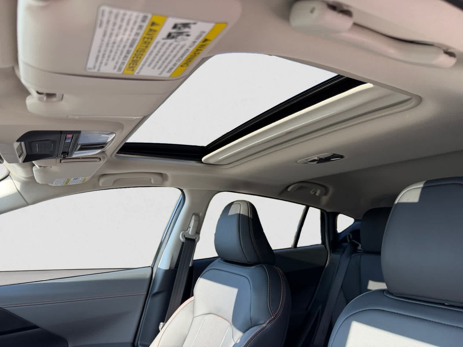 New 2026 Subaru Crosstrek 2.5i Limited AWD/4WD image 17