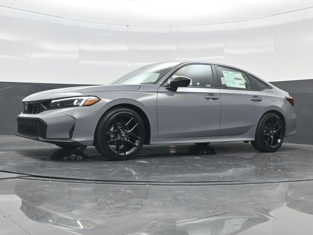 New 2026 Honda Civic Sport image 50