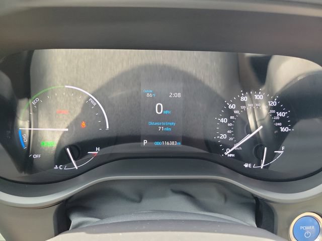 Used 2021 Toyota Sienna XLE FWD image 20