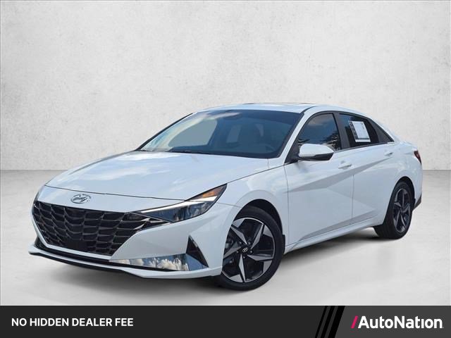 Used 2023 Hyundai Elantra Limited