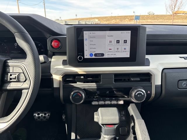 Used 2024 Toyota Tacoma TRD Sport AWD/4WD image 18