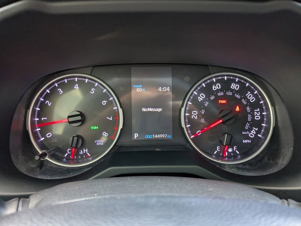 Used 2021 Toyota RAV4 XLE Premium image 31