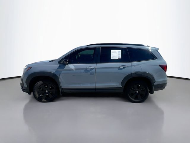 Used 2022 Honda Pilot TrailSport image 5