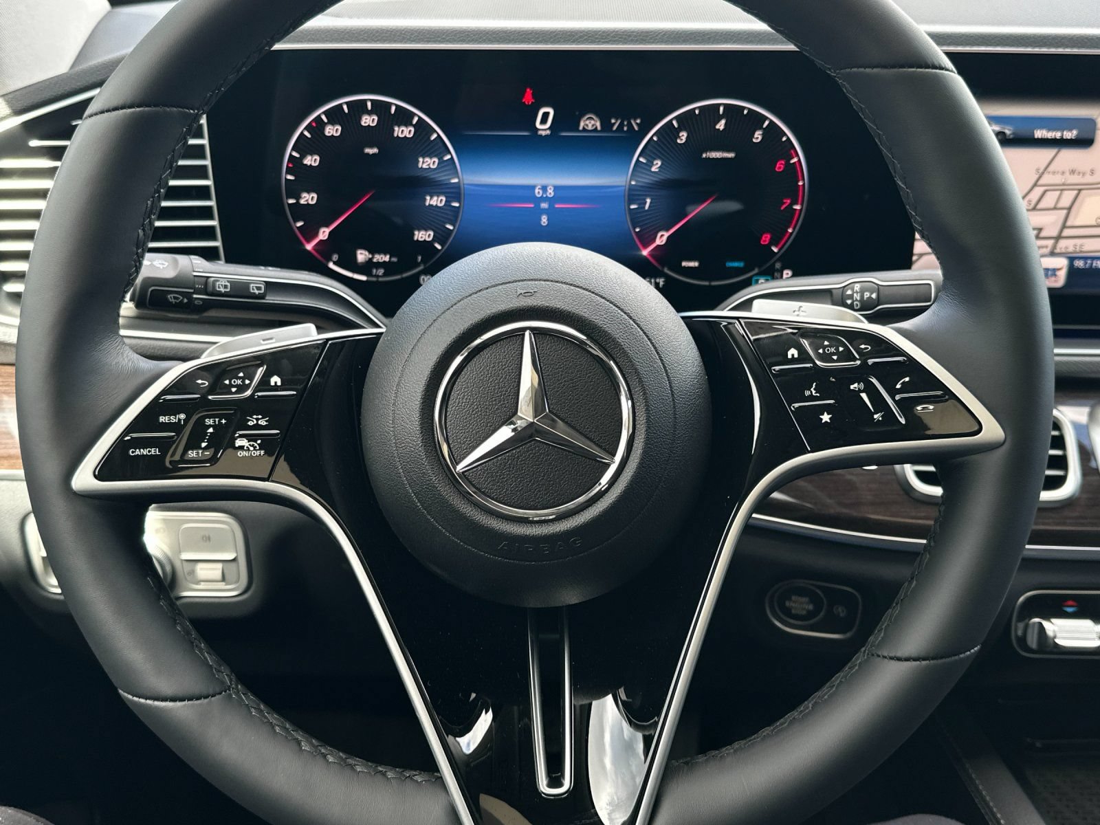 New 2026 Mercedes-Benz GLE 450 4MATIC image 23