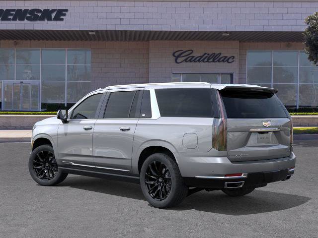 New 2026 Cadillac Escalade ESV Luxury image 3