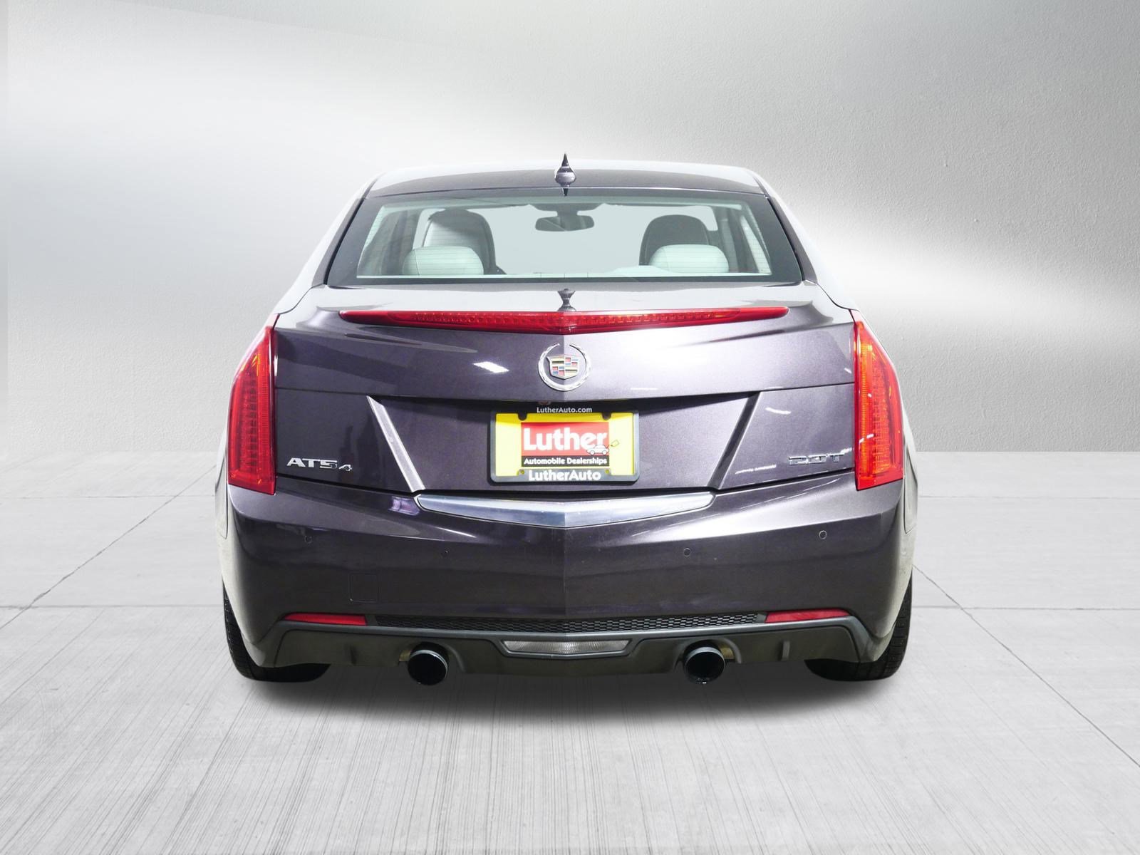Used 2014 Cadillac ATS Luxury image 6
