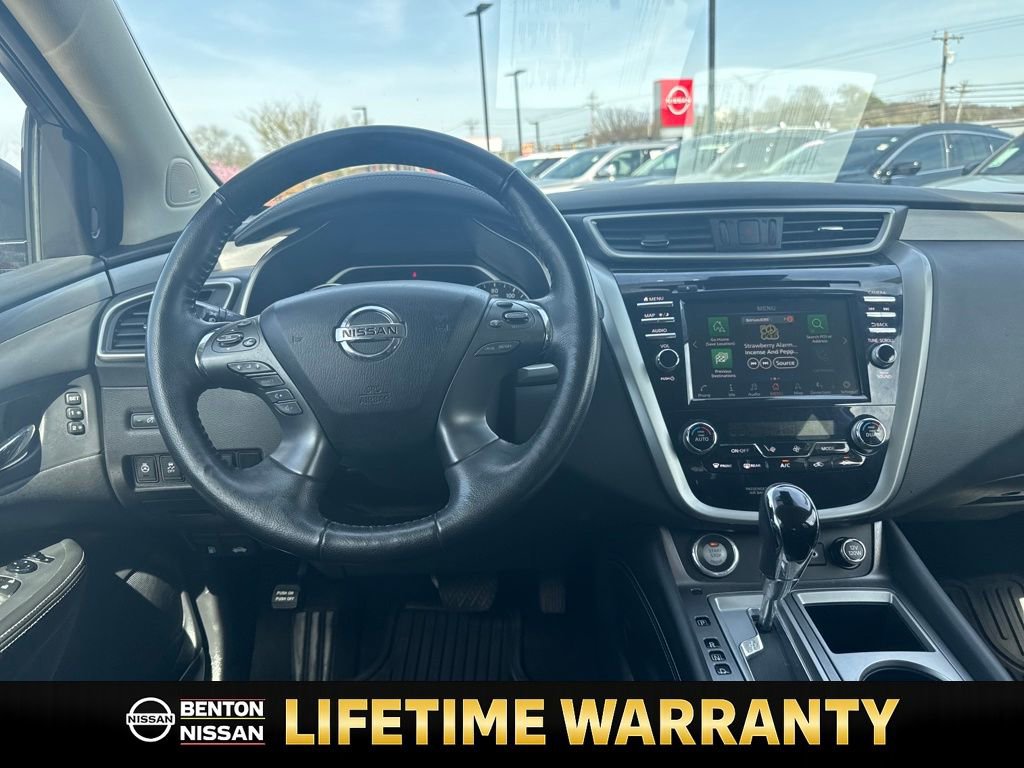 Used 2021 Nissan Murano SL image 14