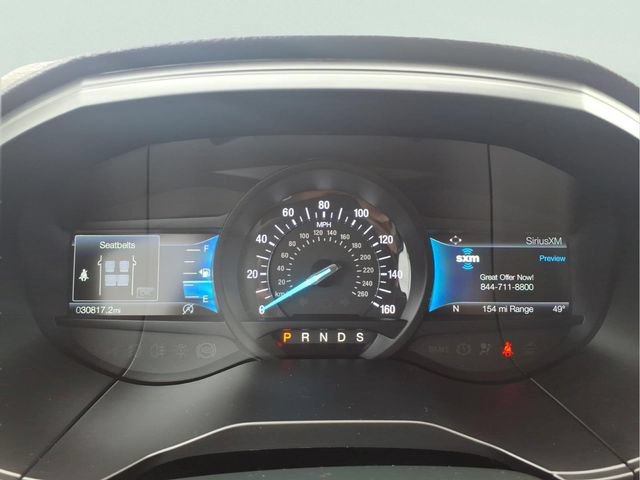 Certified 2023 Ford Edge SEL w/ Convenience Package AWD/4WD image 15