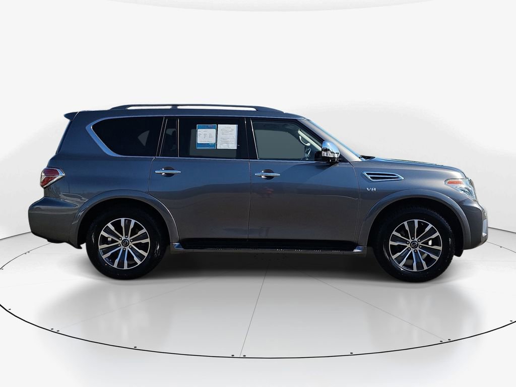 Used 2020 Nissan Armada SL w/ Premium Package RWD image 5