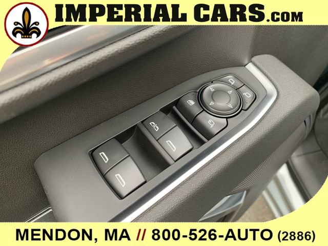 New 2025 Chevrolet Silverado 2500 LT w/ Safety Package image 16