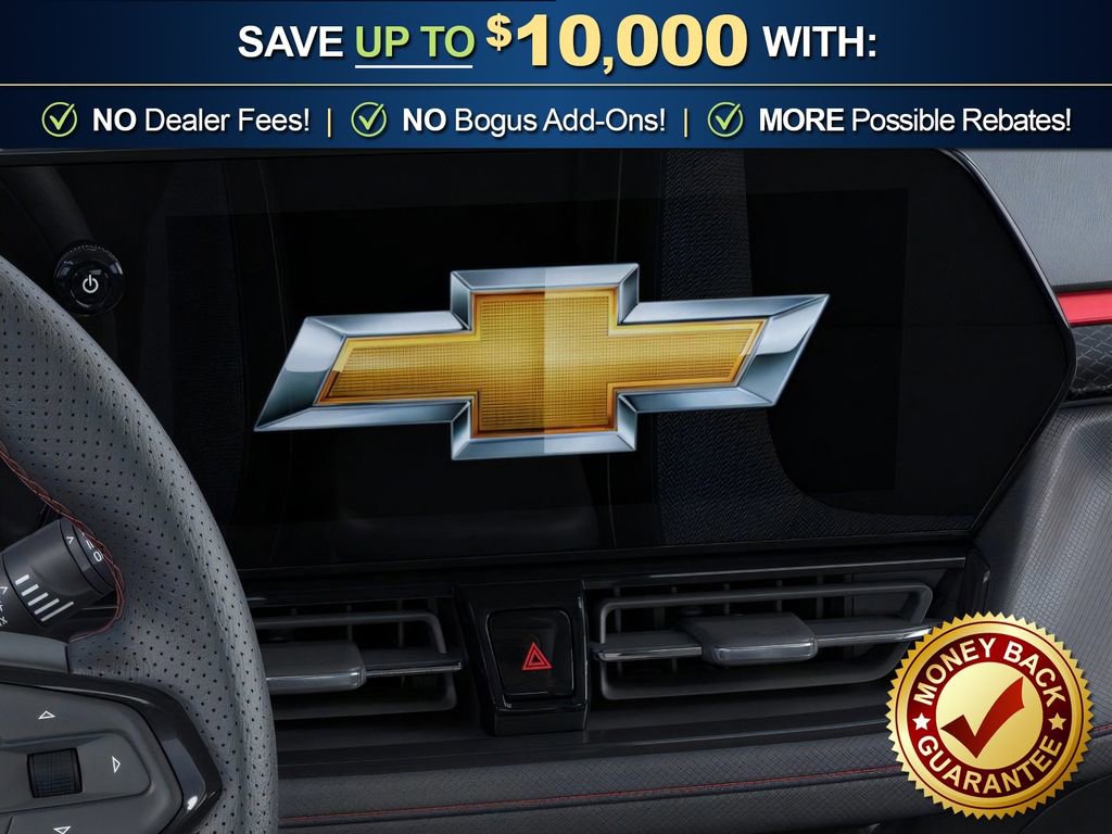 New 2026 Chevrolet TrailBlazer RS w/ Convenience Package image 25