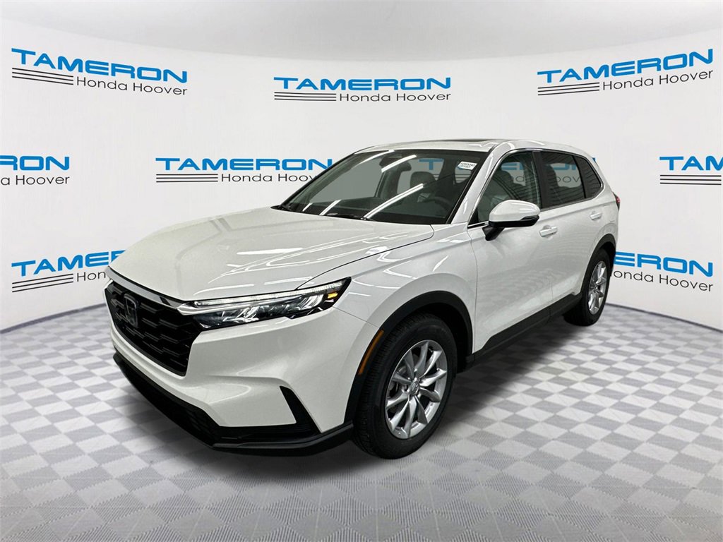 Used 2026 Honda CR-V EX