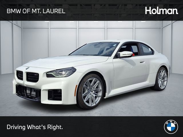 New 2025 BMW M2 w/ Lighting Package