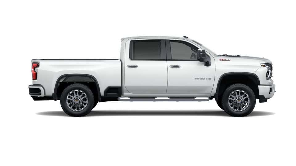 New 2026 Chevrolet Silverado 2500 LT AWD/4WD image 5