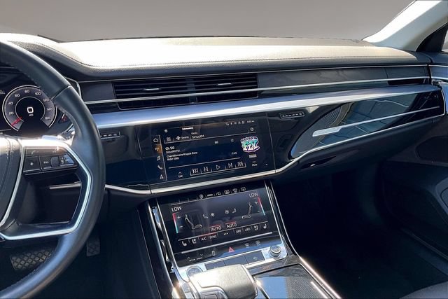 Certified 2021 Audi A8 L 4.0T w/ Executive Plus Package AWD/4WD image 9