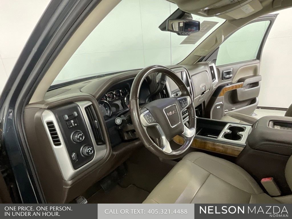 Used 2018 GMC Sierra 1500 SLT image 31