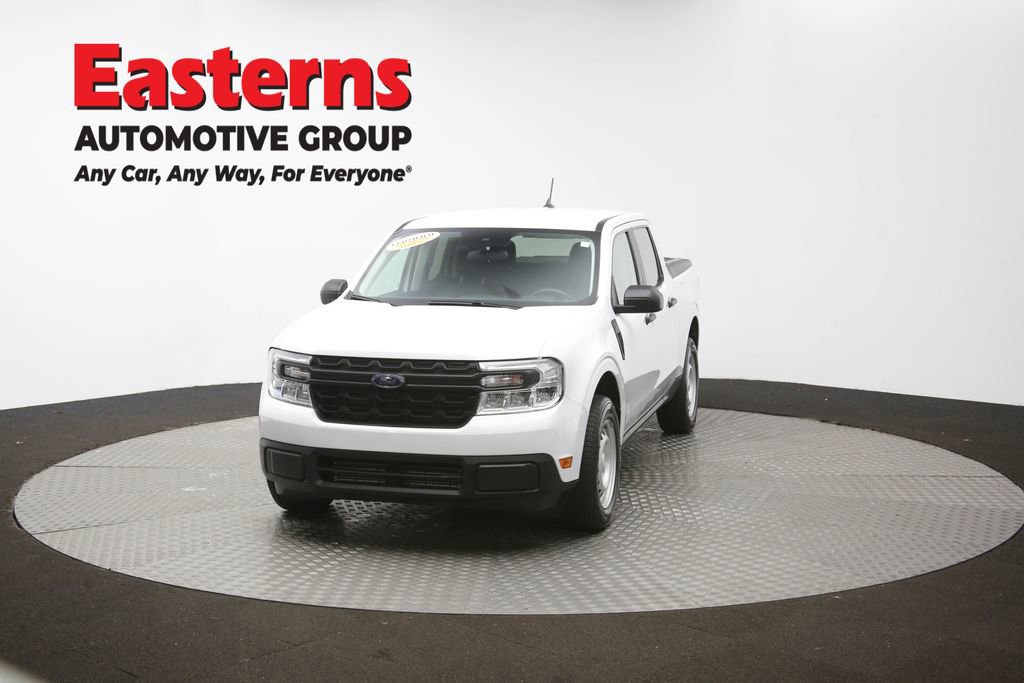 Used 2022 Ford Maverick XL w/ Equipment Group 100A Standard image 52