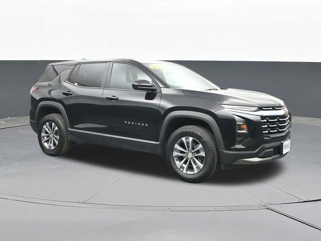 Used 2025 Chevrolet Equinox LT FWD image 20