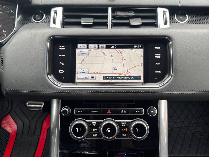 Used 2015 Land Rover Range Rover Sport Autobiography AWD/4WD image 22
