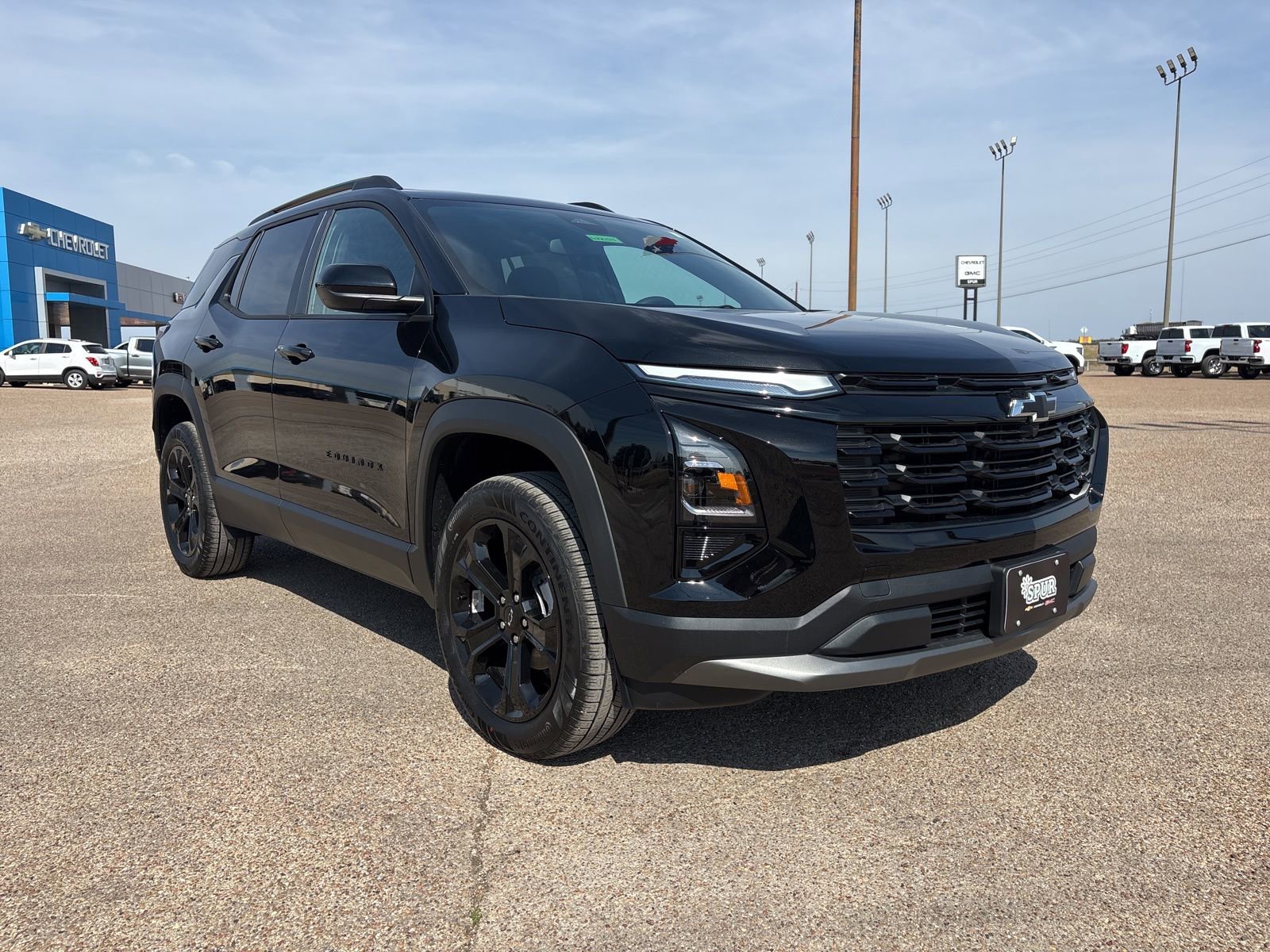 New 2026 Chevrolet Equinox LT w/ Midnight Edition image 8