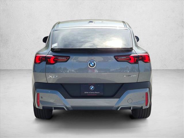 New 2026 BMW X2 xDrive28i w/ Technology Package AWD/4WD image 7