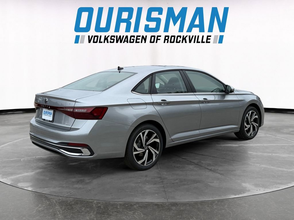 New 2026 Volkswagen Jetta SEL image 6