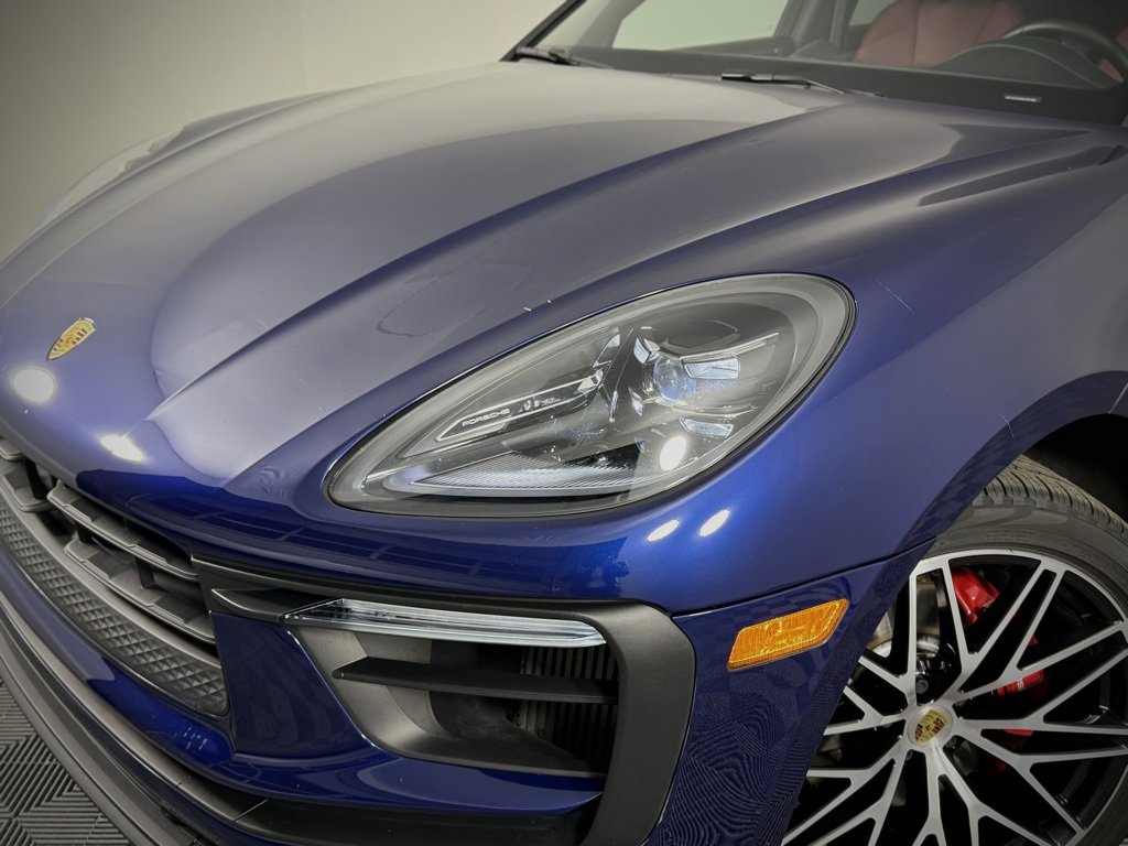 Used 2022 Porsche Macan S image 11