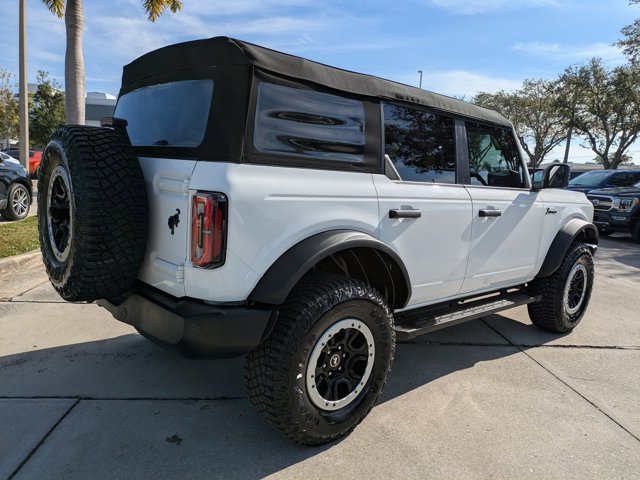 Certified 2023 Ford Bronco Big Bend w/ Sasquatch Package image 4